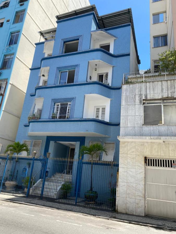 Apartamento No Melhor Ponto De Copacabana A 5 Minutos Da Praia Rio de Janeiro Exteriér fotografie