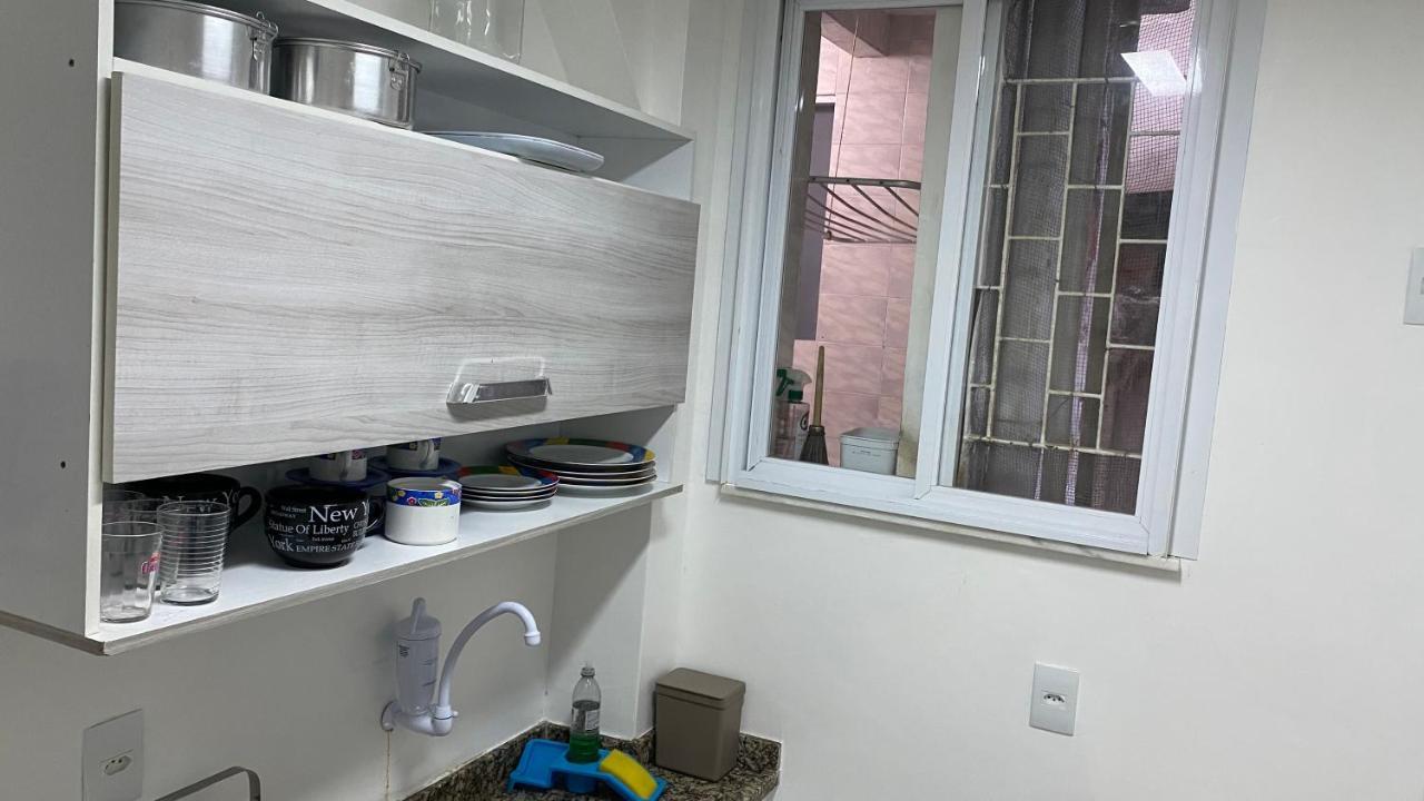 Apartamento No Melhor Ponto De Copacabana A 5 Minutos Da Praia Rio de Janeiro Exteriér fotografie