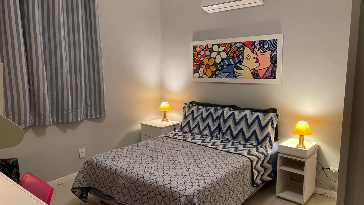 Apartamento No Melhor Ponto De Copacabana A 5 Minutos Da Praia Rio de Janeiro Exteriér fotografie