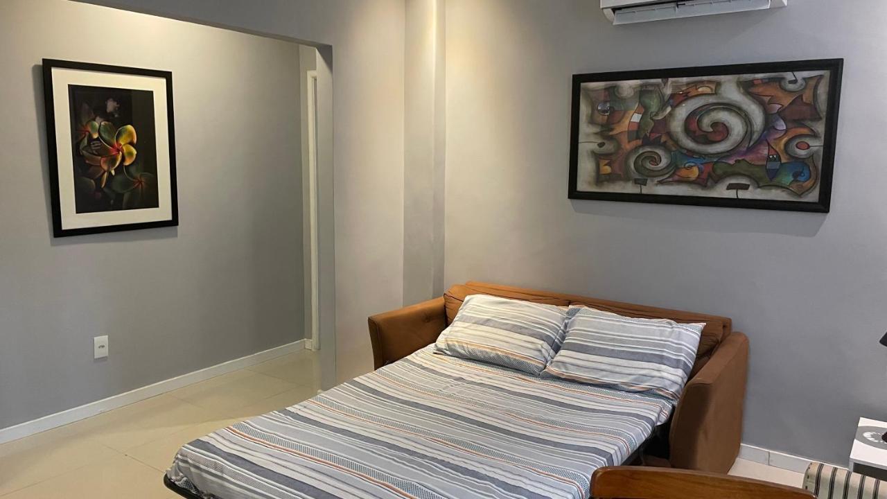 Apartamento No Melhor Ponto De Copacabana A 5 Minutos Da Praia Rio de Janeiro Exteriér fotografie